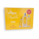 Parfume st til kvinder Alvarez Gomez Ambar 3 Dele #1