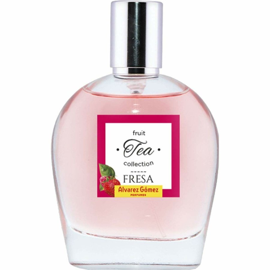 Dameparfume Alvarez Gomez Fruit Tea Collection Fresa EDT 100 ml #1