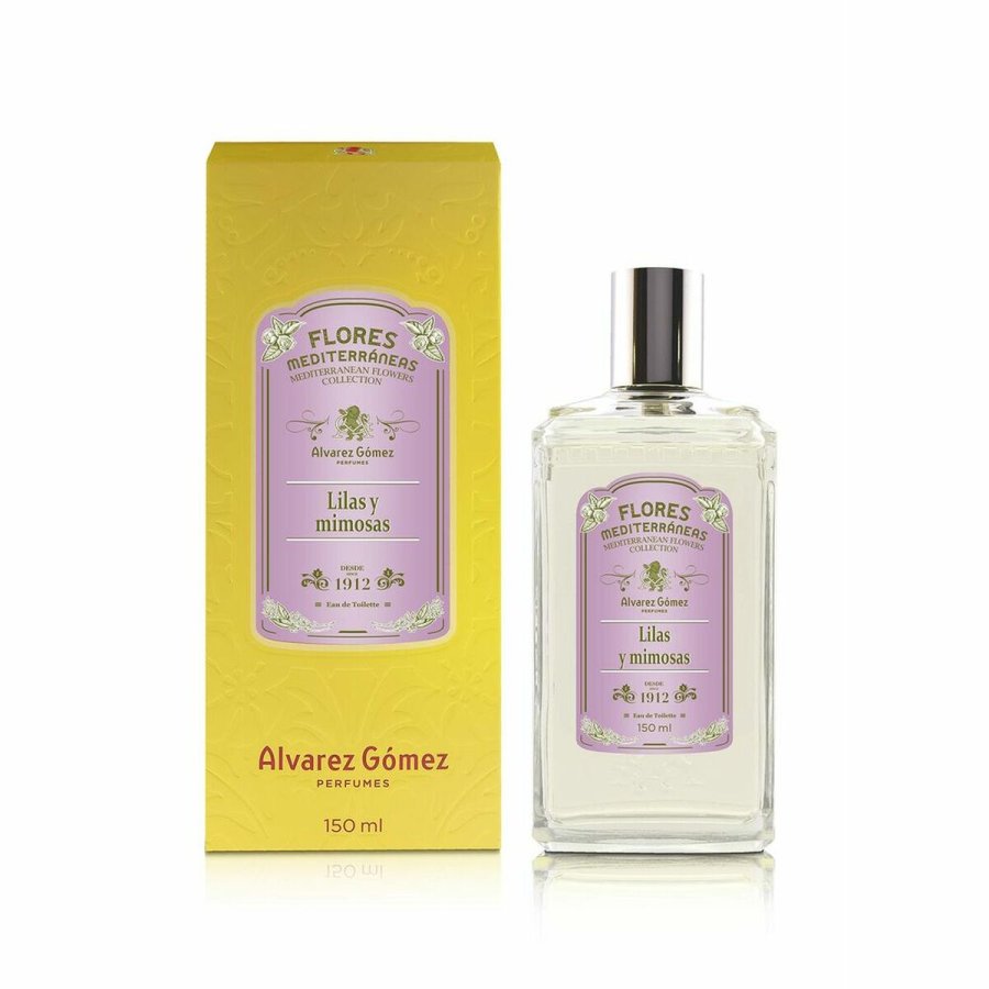 Dameparfume Alvarez Gomez 100151 EDT 150 ml #3