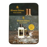 Parfume st til mnd Alvarez Gomez Pour Homme EDP 2 Dele #1