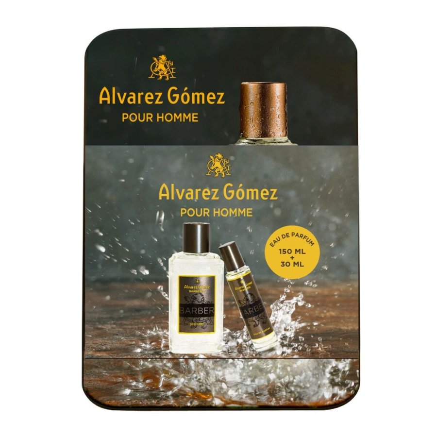 Parfume st til mnd Alvarez Gomez Pour Homme EDP 2 Dele #1