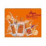 Parfume st til Unisex Alvarez Gomez Agua de Colonia Concentrada Eau d'Orange 3 Dele #1