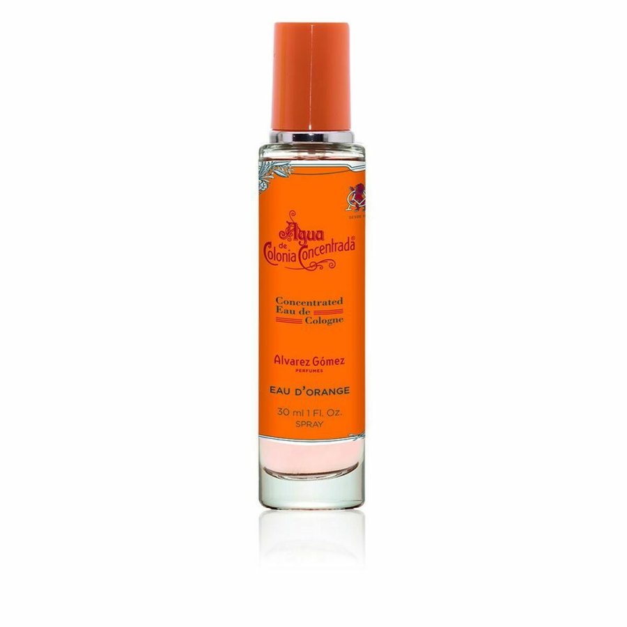 Unisex parfume Alvarez Gomez Agua de Colonia Concentrada Eau d'Orange EDC 30 ml #1