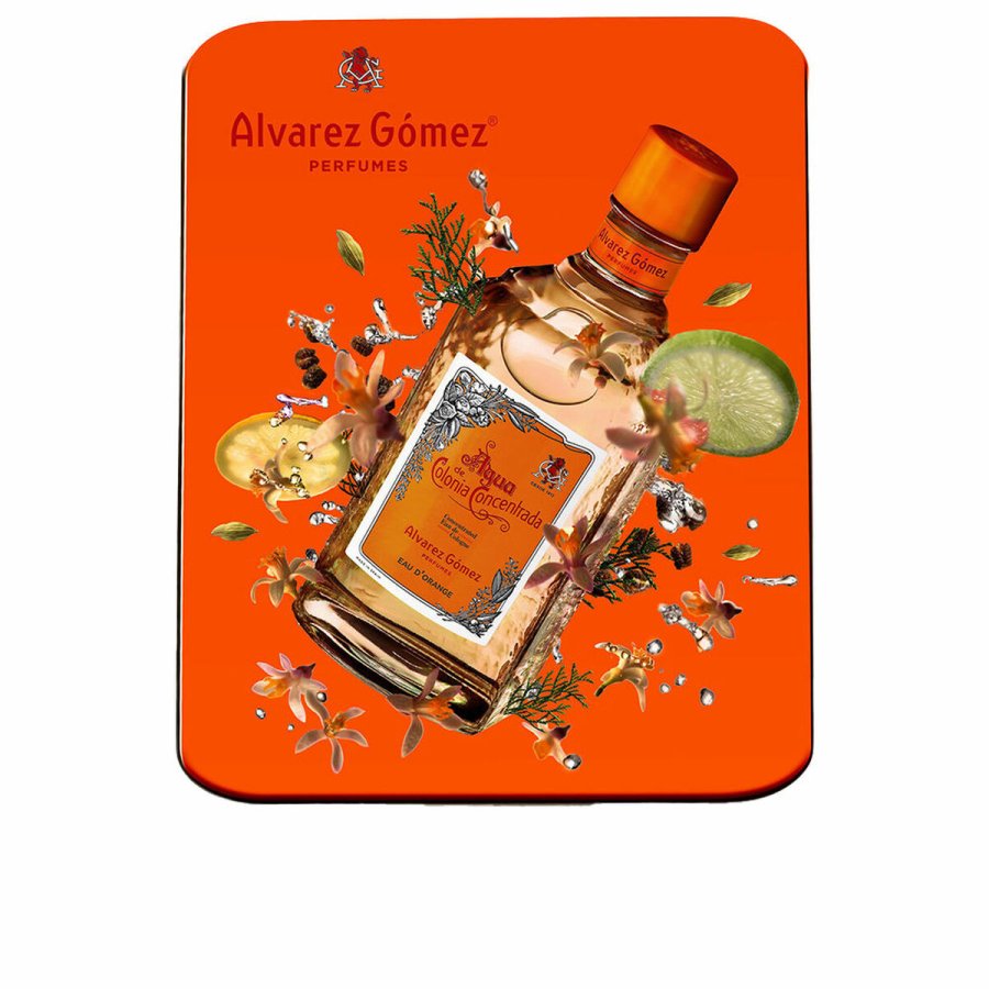 Parfume st til Unisex Alvarez Gomez AGUA DE COLONIA Agua de Colonia Concentrada Eau d'Orange 2 Dele #1