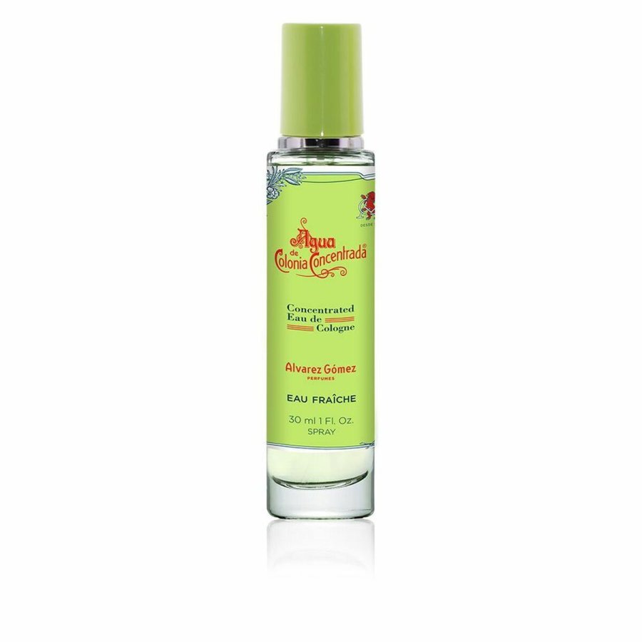 Unisex parfume Alvarez Gomez Agua de Colonia Concentrada EDC 30 ml #1