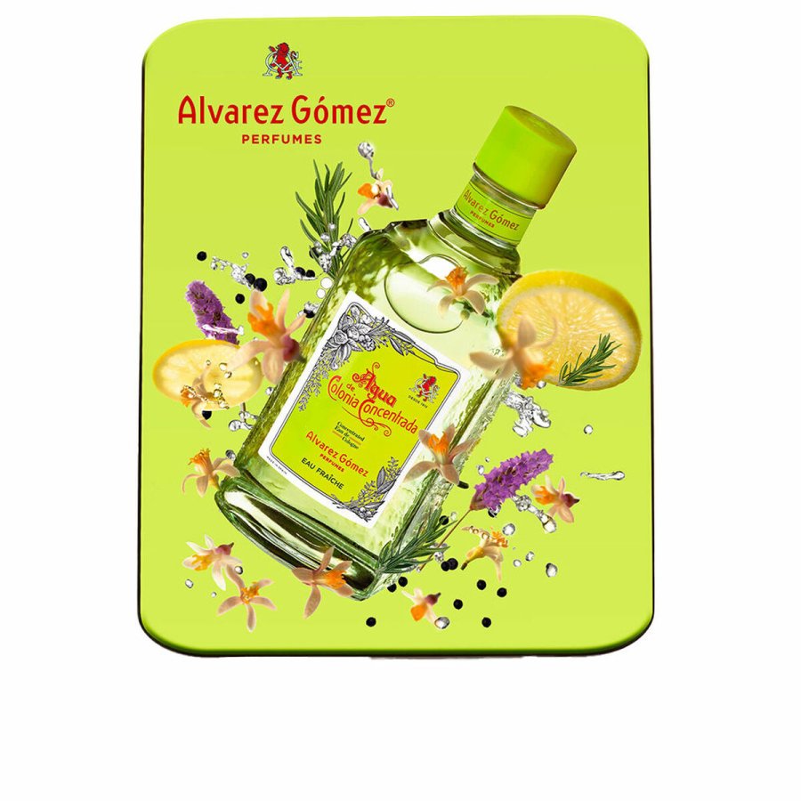 Parfume st til Unisex Alvarez Gomez AGUA DE COLONIA 2 Dele #1