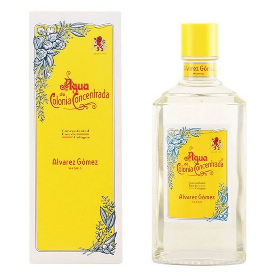 Unisex parfume Alvarez Gomez CC3-4E EDC #6
