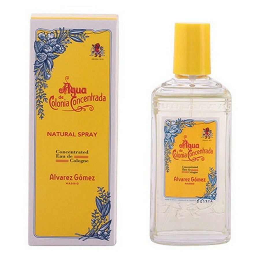 Unisex parfume Alvarez Gomez CC3-4E EDC #5