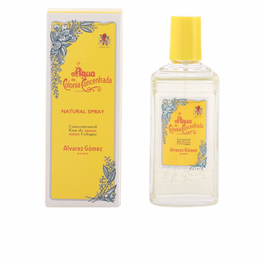 Unisex parfume Alvarez Gomez CC3-4E EDC #3