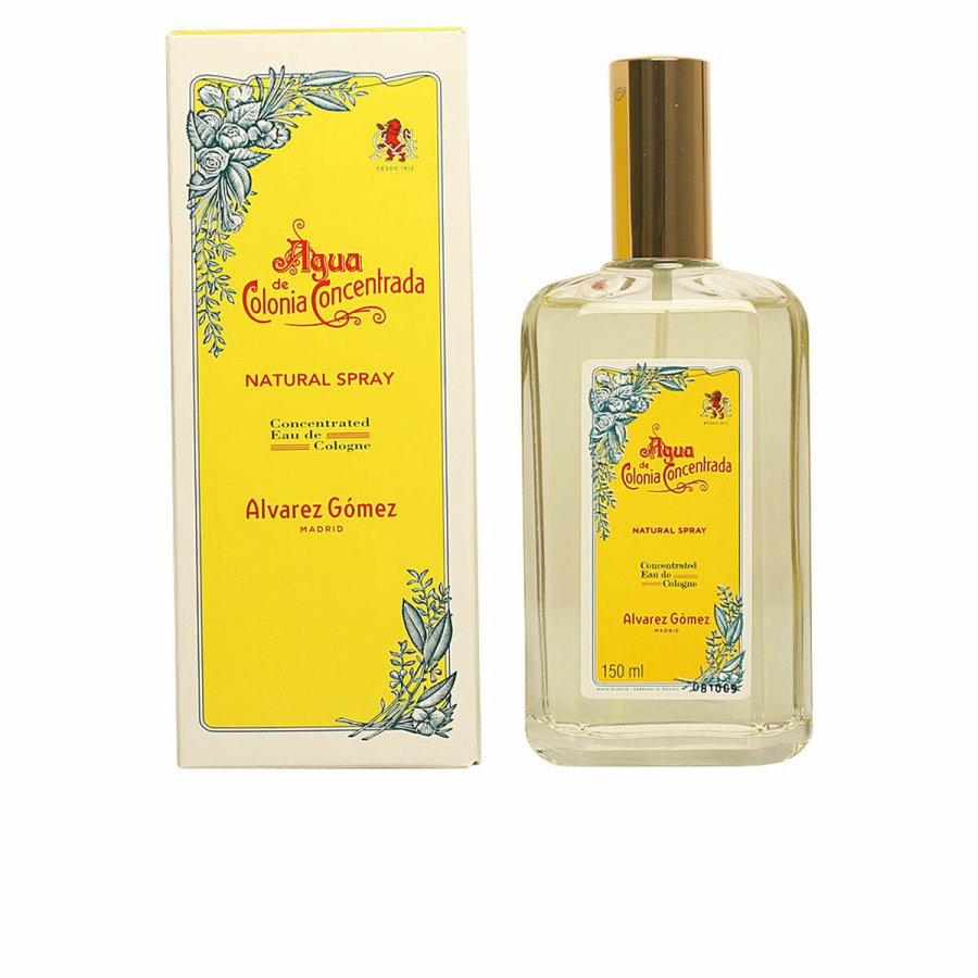 Unisex parfume Alvarez Gomez AGUA DE COLONIA EDC EDT 150 ml #1