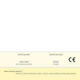 Adapter BF Hvid 250 V #2