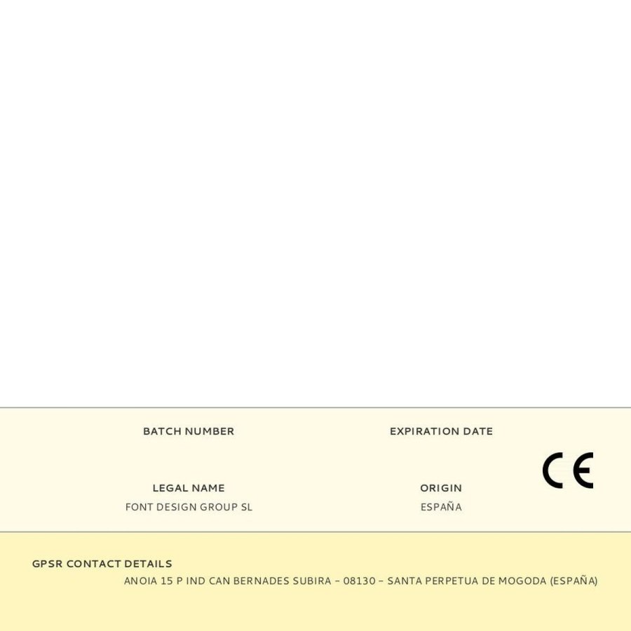 Adapter BF Hvid 250 V #2