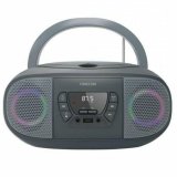 Radio CD Bluetooth MP3 FONESTAR BOOM-GO-G Bluetooth #1