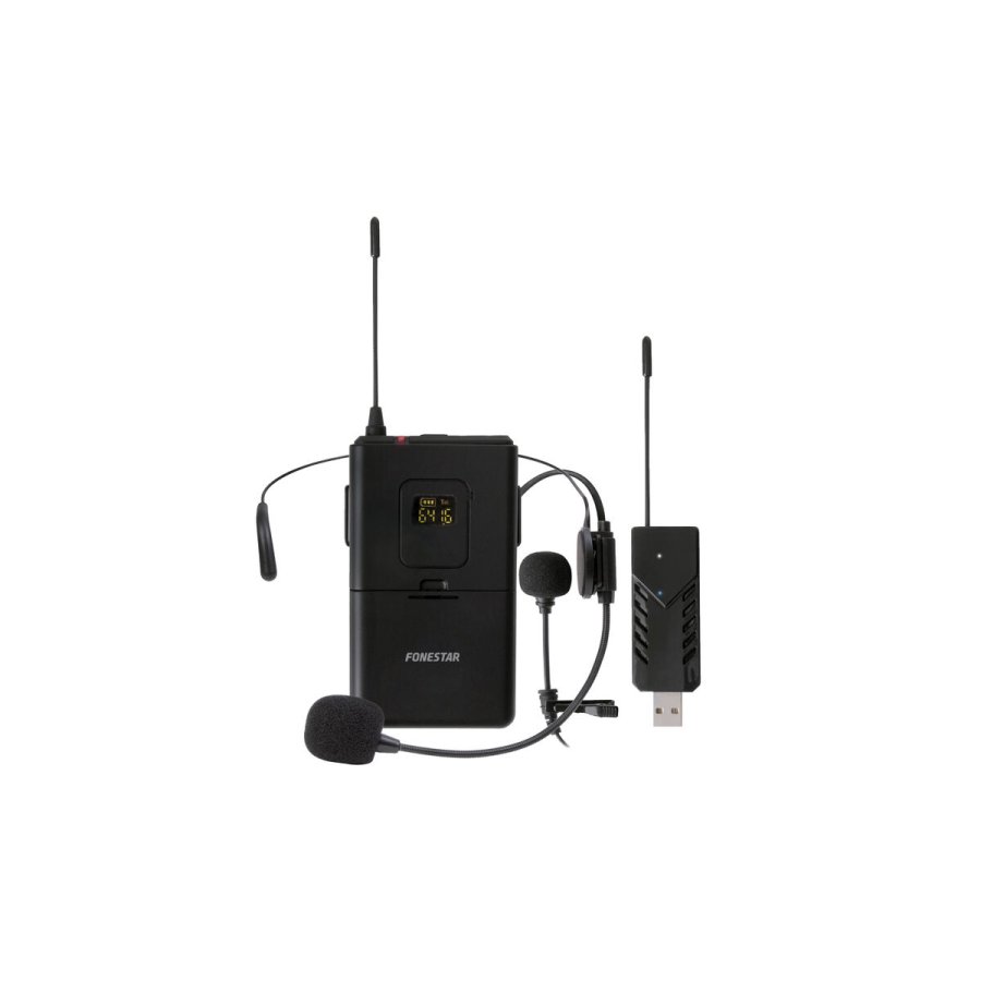 Mikrofon FONESTAR WI-MIC UHF #5