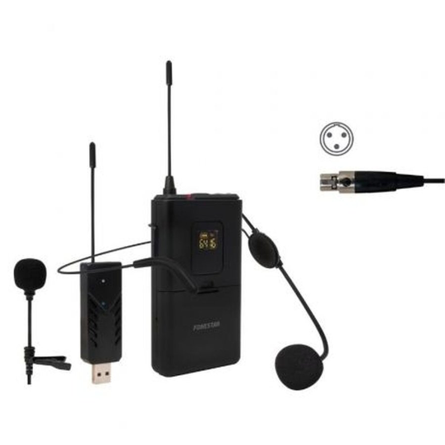 Mikrofon FONESTAR WI-MIC UHF #2