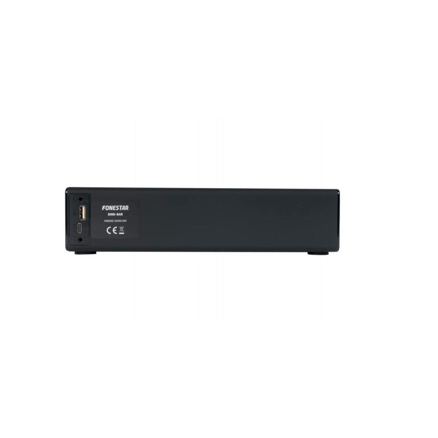 Trdls soundbar FONESTAR SING-BAR Sort #5