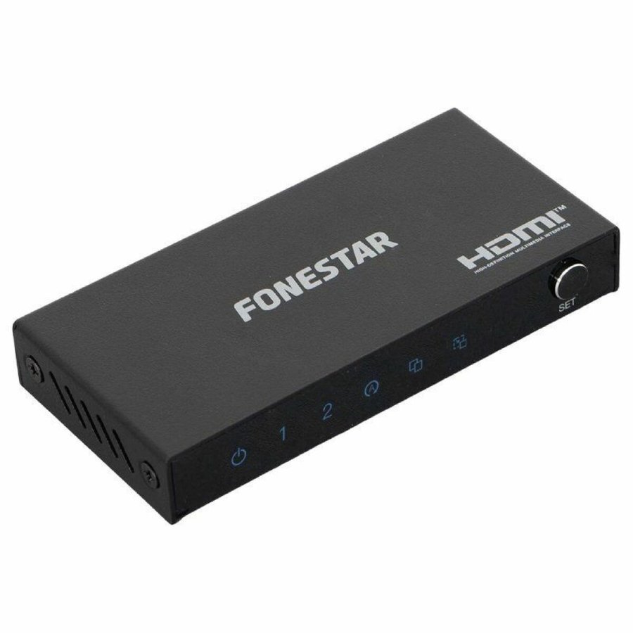 HDMI Adapter FONESTAR  FO-22S2ED #1