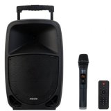 Brbare Bluetooth-hjttalere FONESTAR MALIBU-310 Sort #1