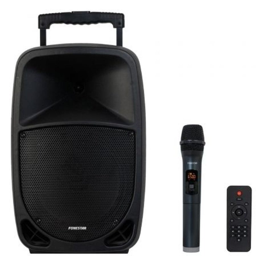 Brbare Bluetooth-hjttalere FONESTAR MALIBU-310 Sort #1