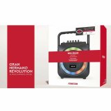 PC-hjttalere FONESTAR BOX-35LED Sort Rav #3