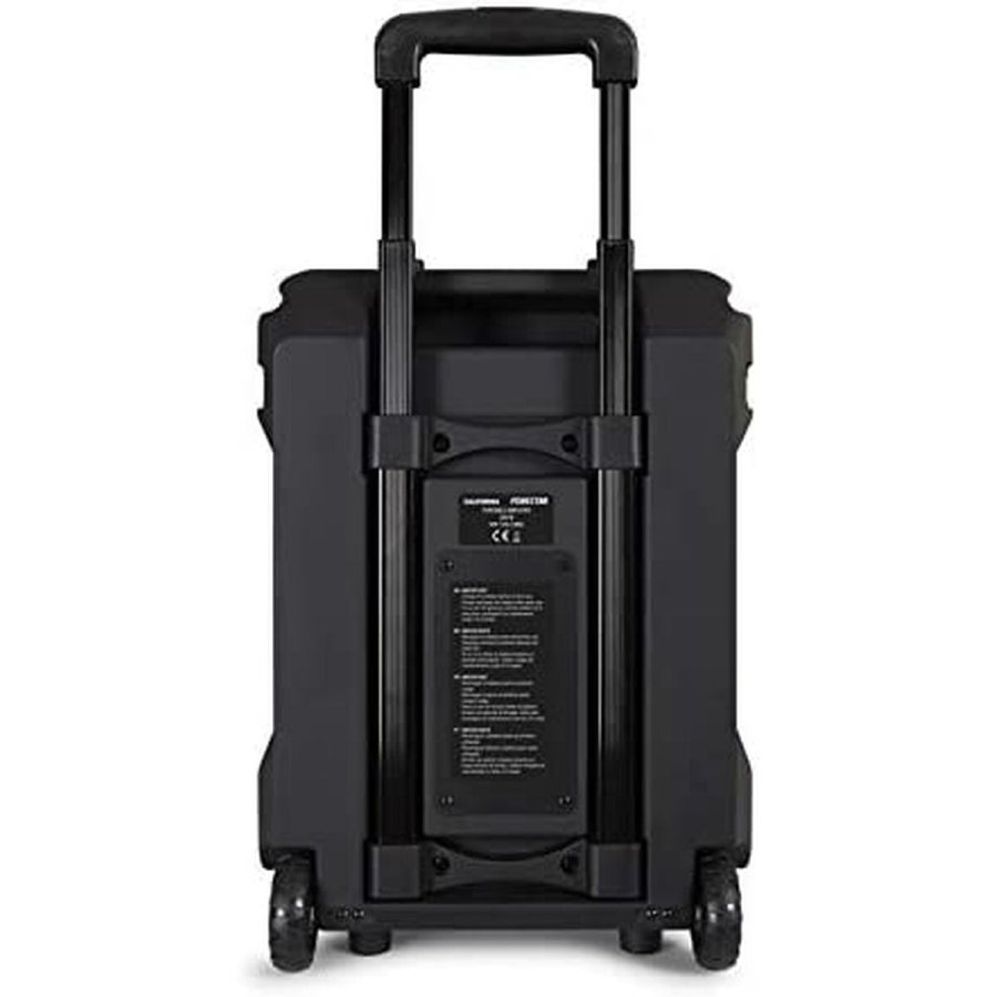 B�rbare Bluetooth-h�jttalere FONESTAR CALIFORNIA 200 W #4