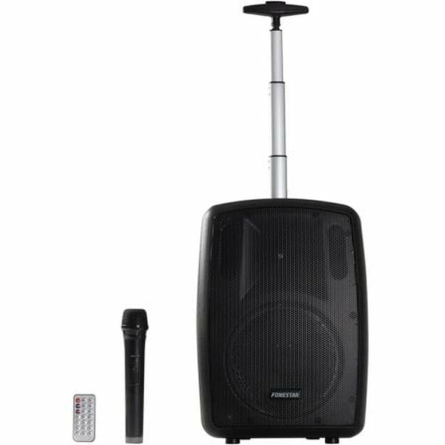 Bluetooth-h�jttaler FONESTAR AMPLY-T Sort 100 W #1