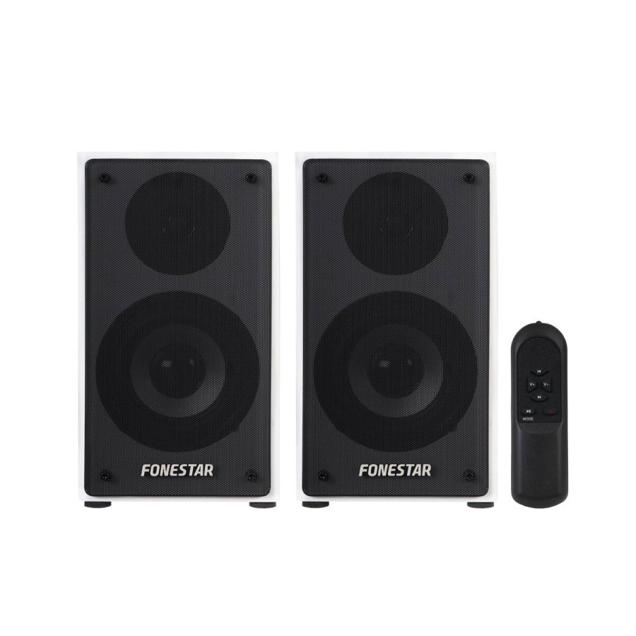 Hjttalere FONESTAR CLASS-220B Hvid Sort 20 W 45 W #2