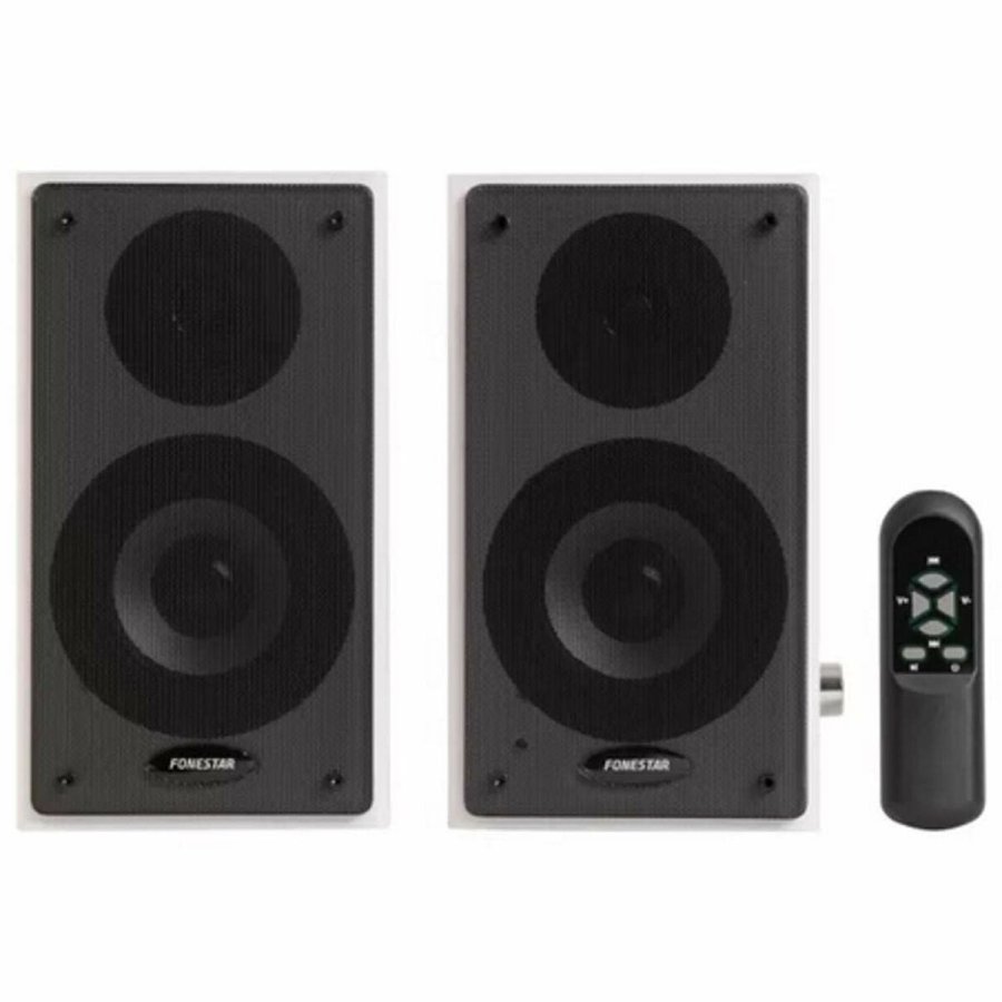 Hjttalere FONESTAR CLASS-220B Hvid Sort 20 W 45 W #1