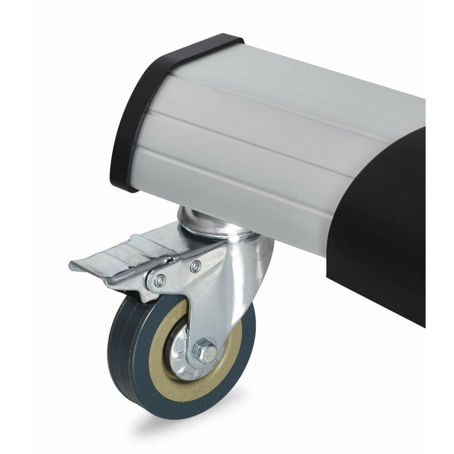 TV-stativ med hjul FONESTAR STS-40106P 60