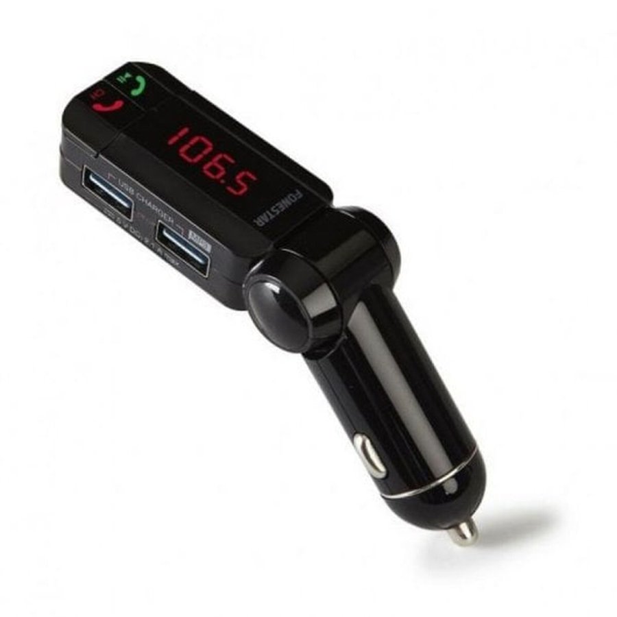 MP3 afspiller og FM-sender til biler FONESTAR TL-3UB #4