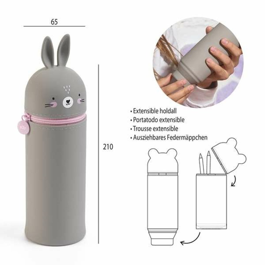 Cylinder Penalhus Apli My Little Pets Gr Kanin #3