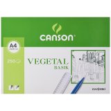 Kalkerpapir Canson Basik A4 90 g/m 210 x 297 mm #5