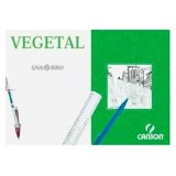 Kalkerpapir Canson Basik 250 Ark 90 g/m 29,7 x 42 cm #5