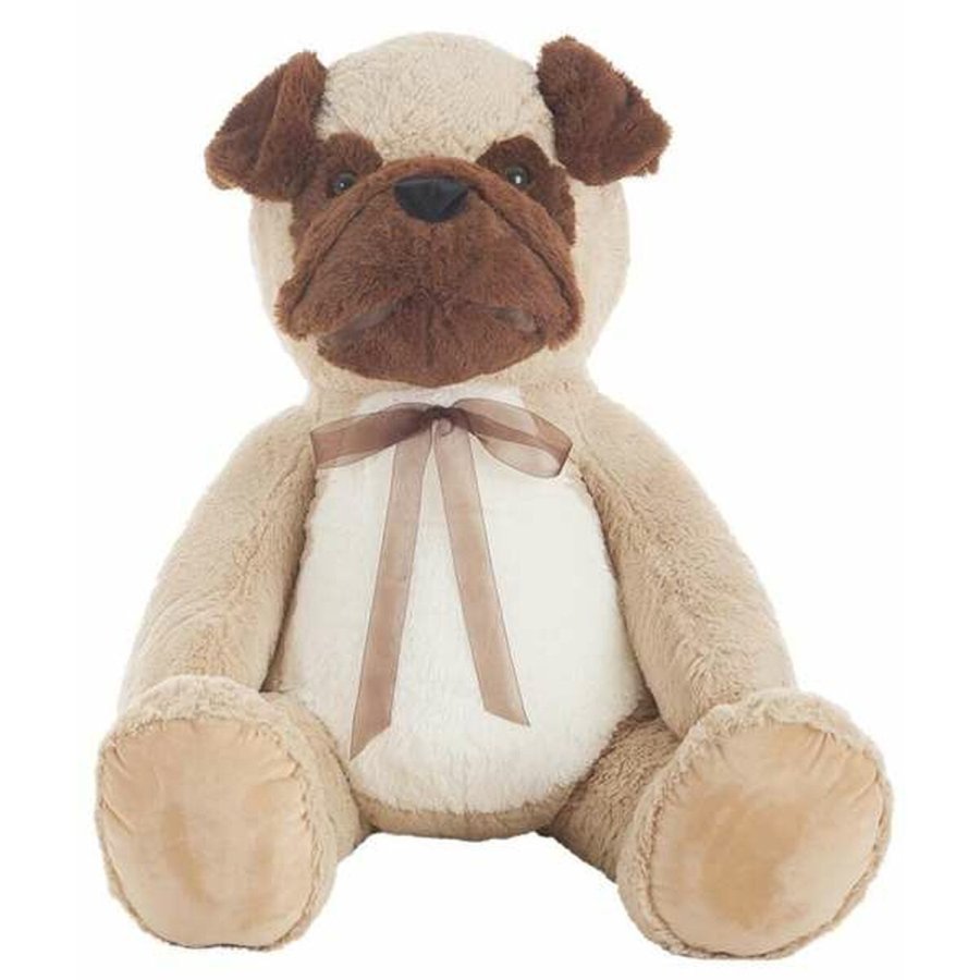 Bamse Bulldog Jumbo Hund 140 cm #1