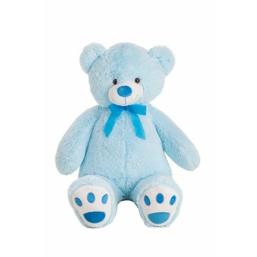 Bamse Bjrn Bl 100 cm #1