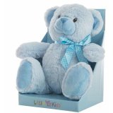 Bjrnebamse Baby Bl 42 cm #1