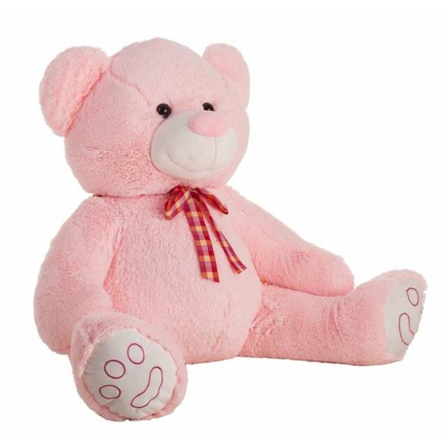 Bjrnebamse Evy Pink 115 cm #1