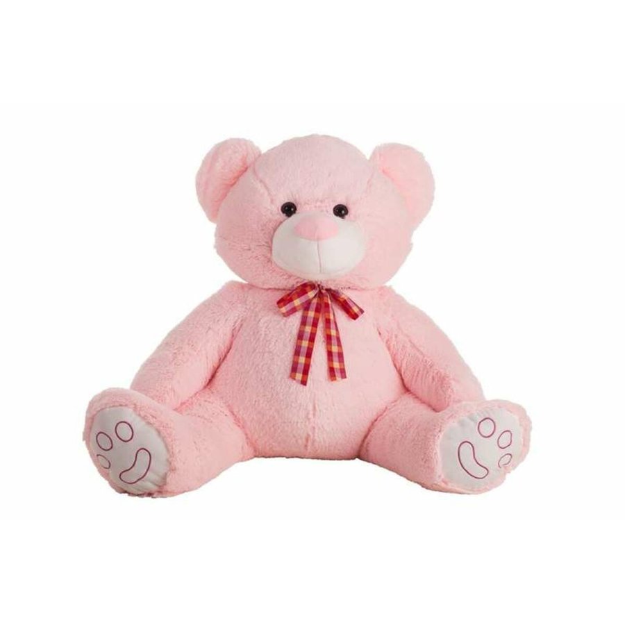 Bjrnebamse Evy Pink 85 cm #1