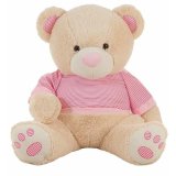 Bjrnebamse By Pink 45 cm 45cm #1