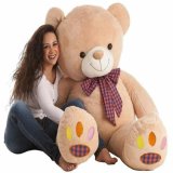 Bamse Footprints Bjrn 145 cm #1