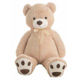 Bamse Willy Bjrn Beige 40 cm #1
