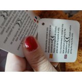 Bjrnebamse Willy Brun 40 cm #3