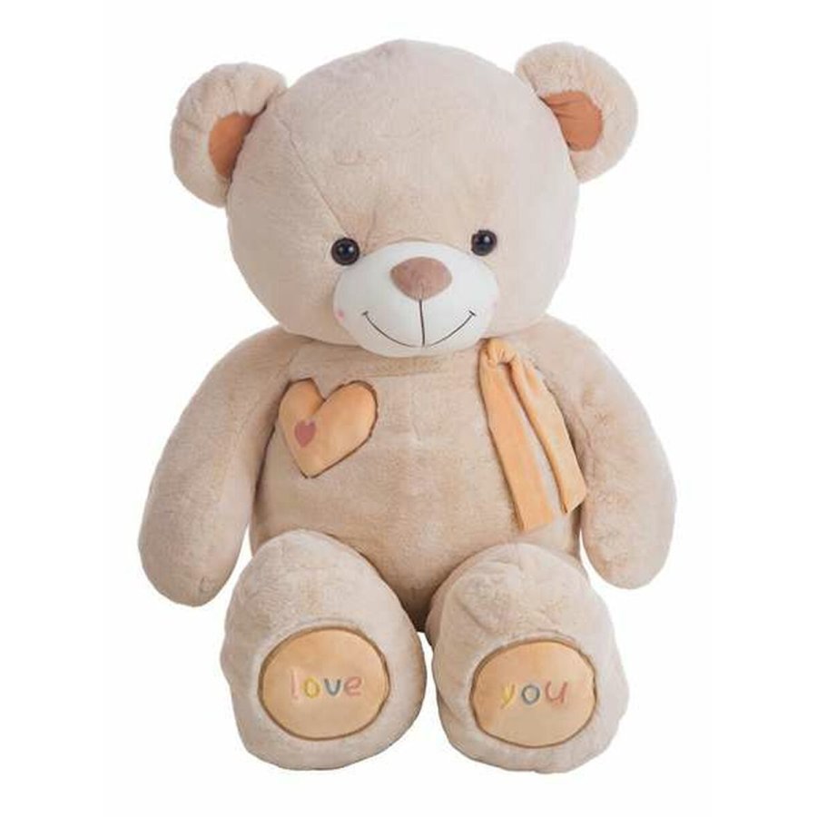Bamse Valentin Beige Bjrn 140 cm #1
