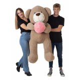 Bjrnebamse Jordbr 140 cm #3