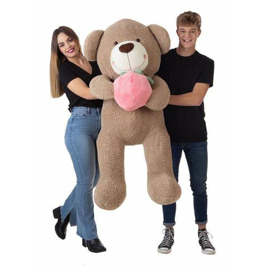 Bjrnebamse Jordbr 140 cm #3