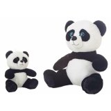 Bamse tao-Tao Pandabjrn 55 cm #2