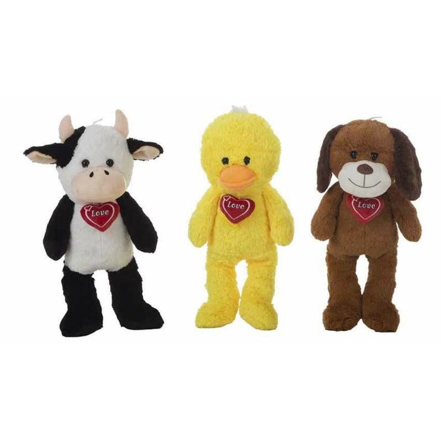 Bamse Lucky Hjerte 52 cm #2