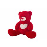 Bjrnebamse Chloe 85 cm #1