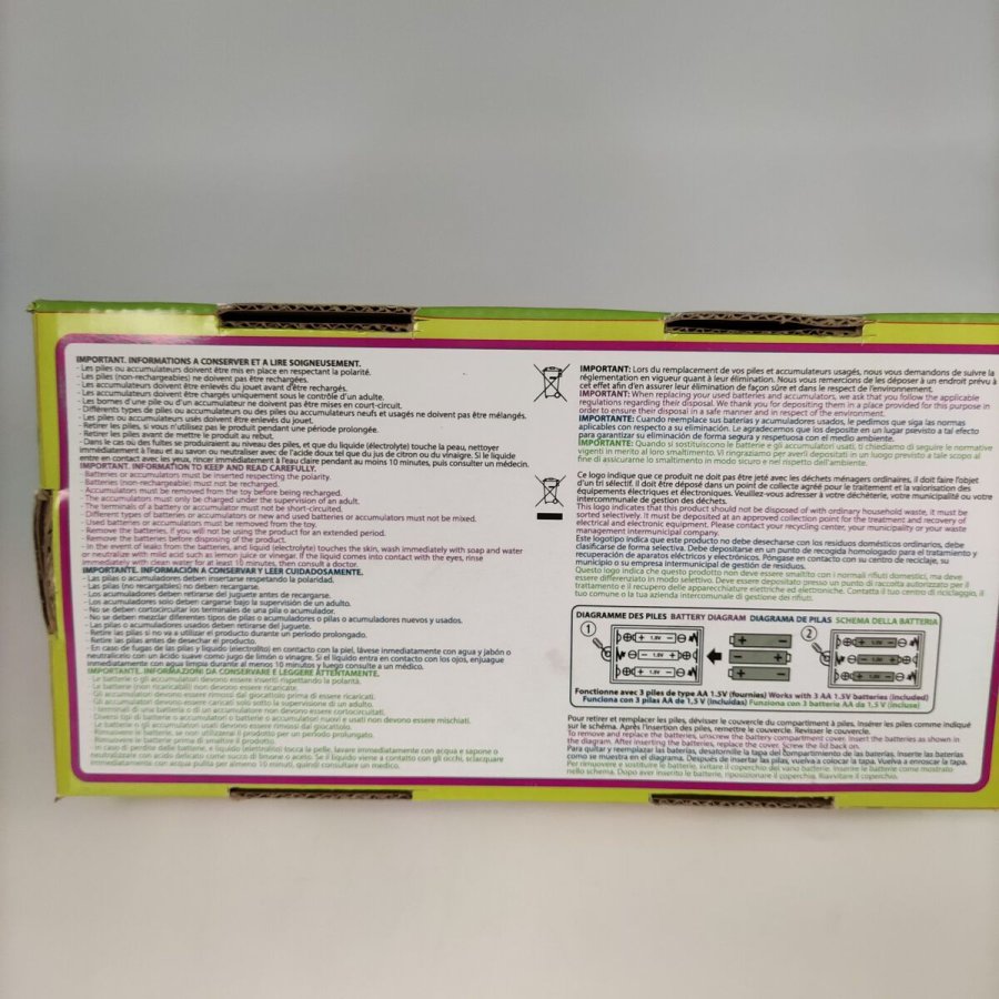 Bamse med Lyd Dalmatiner Hund Musical 24 cm #3