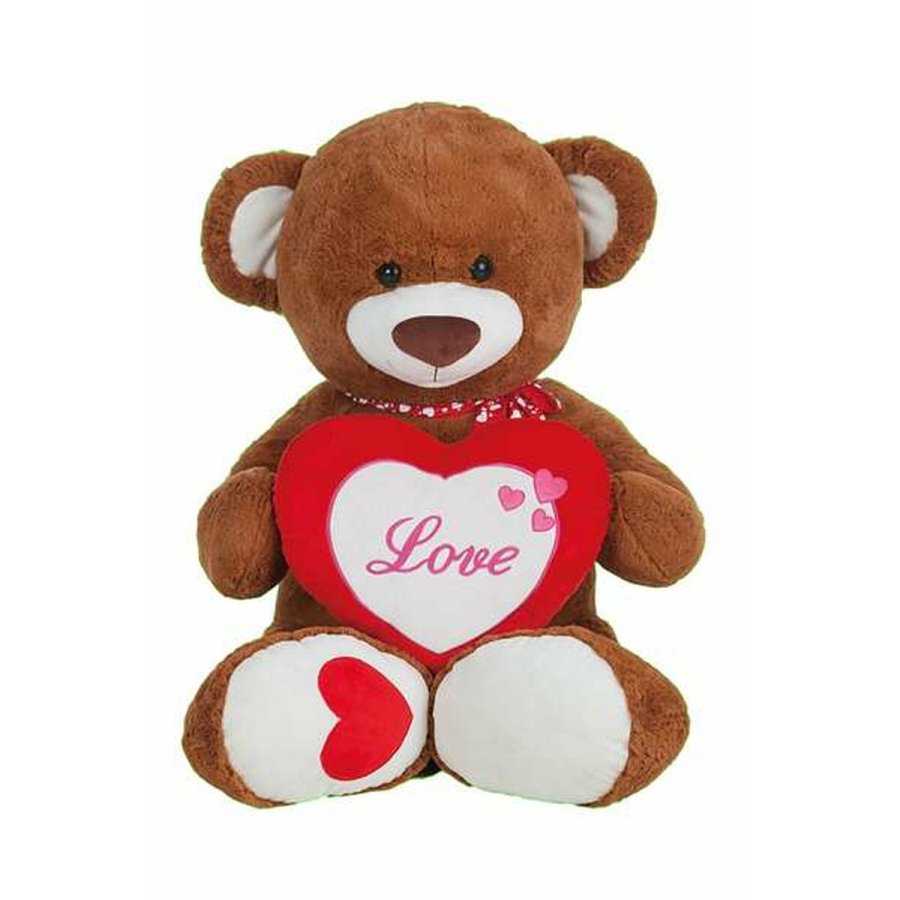 Bjrnebamse Rit Love 85 cm #1